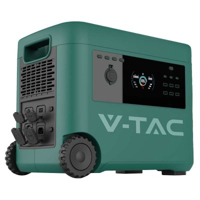 Acumulator Portabil - 2000wh foto