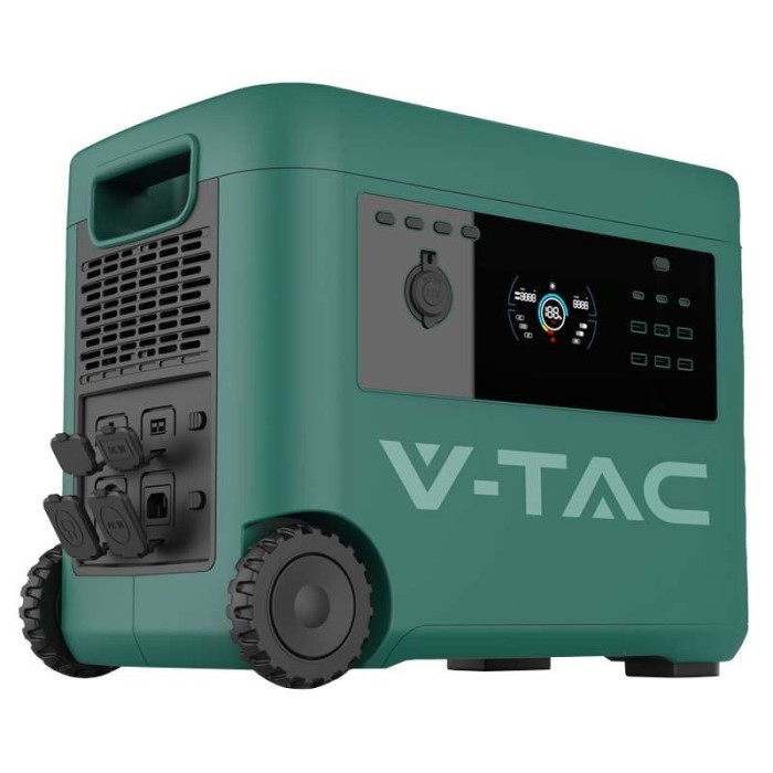 Acumulator Portabil - 2000wh