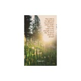 General Worship Bulletin: The Lord Is My Light (Package of 100): Psalm 27:1 (Kjv)