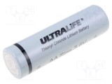 Baterie litiu ULTRALIFE 14505 3,6V 2000mAh nere&icirc;ncărcabilă