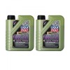 Ulei motor Liqui Moly Molygen New Generation 5W40, 2L, Sintetic, A3/B4, API SN, BMW LL-01, MB 229.5, Porsche A40
