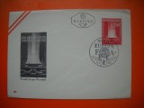 HOPCT PLIC FDC S NR 474 AUSTRIA LIBERA 1961