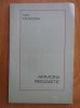 Ion Muncian - Armonii regasite