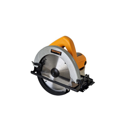 Fierastrau circular Rotor RCC1100, putere 1100 W, 4500 rpm, disc 185 mm foto