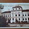 Carte postala, Arad Scoala Superioara de Comert, 1949