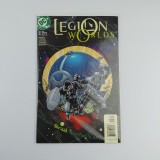 DC Legion Worlds No.3