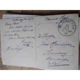 Ilustrata circulatie Imperiul AustroUngar (A)