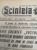 Misiunea Vostok 2: Gherman Titov, 6-7 August 1961 - Articole Presa vremii. Ziar istoric