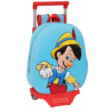 Troler gradinita Disney Pinochio, Jad
