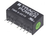 Convertor DC/DC 6W 4.5-9V la 3.3V 1300mA SIP8