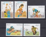 Laos 1996 - Sport - JOCURILE OLIMPICE ATLANTA - MNH