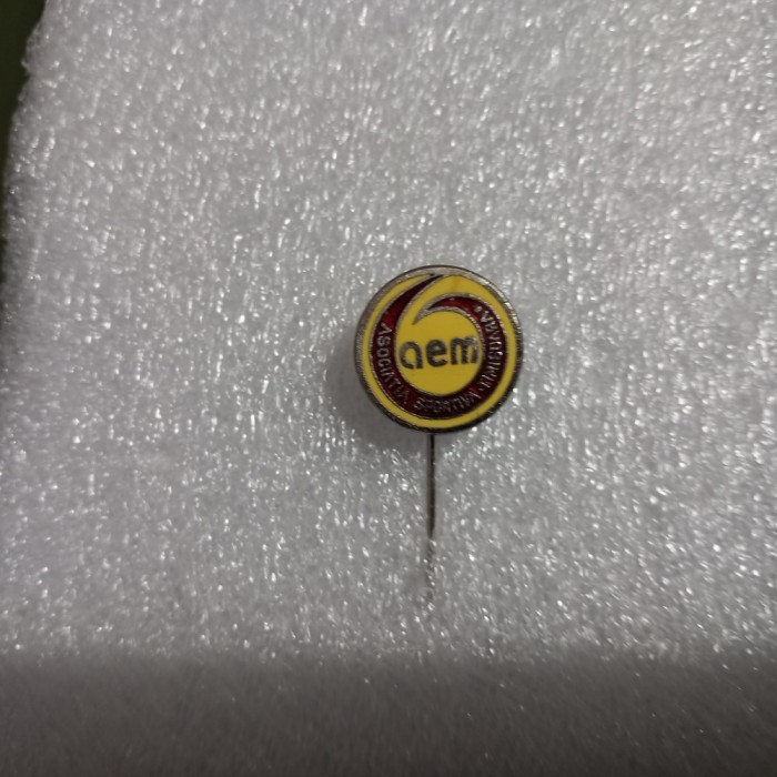 Insigna A S AEM Timisoara