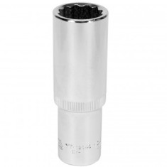 Cheie bihexagonala lunga Yato YT-12940, Cr-V, 1/2&rdquo;, 18 mm