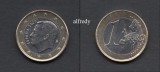 SPANIA 2020, 1 euro