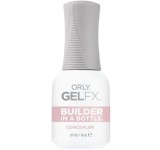 Orly, Gelfx Builder In A Bottle Kit, Ojă semipermanentă, Concealer, 18 ml