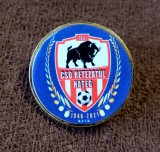 Insigna fotbal - CSO &quot;RETEZATUL&quot; HATEG