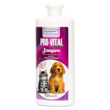 Sampon Pro Vital Junior cu Germeni de Gr&acirc;u ,500ml, PROMEDIVET