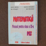Danut Dracea - Matematica. Manual pentru clasa a XI-a, M2