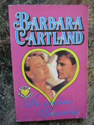 Barbara Cartland - In umbra Sfinxului foto