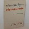 Semantique structurale / Recherche de methode A.J. Greimas