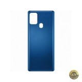 Capac Baterie compatibil cu Samsung Galaxy A21s A217 Albastru, Aftermarket