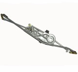 Mecanism stergatoare Ford Galaxy (Wgr), 05.1995-04.2006, Seat Alhambra (7v8/7v9), 04.96-06.2010 (VIN de la 7M-2-505-301), Vw Sharan (7m), 05.1995-04.