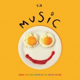 Sia Music Songs From And Inspired by The Motion Picture (cd)
