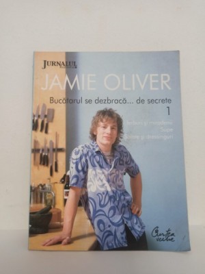 Jurnalul National - Jamie Oliver Nr. 1 foto