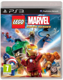 LEGO Marvel Super Heroes PS3, Actiune, 12+
