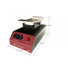Plita statie separare TBK988Z rotativa