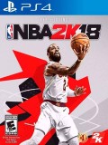 Joc PS4 NBA 2K18 aproape nou pentru Playstation 4 / PS5 by 2K Games