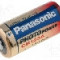 Baterie CR17345, 3V, litiu, PANASONIC -
