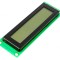 Afișaj LCD alfanumeric 20x2 116x37x12mm LED