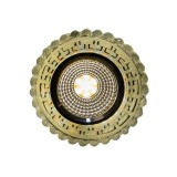 Spot LED Plumeria, 3W, 3000/4000/6000K ModernLight Concept