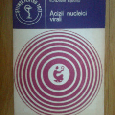 w2 Acizii Nucleici Virali - Vladimir Esanu