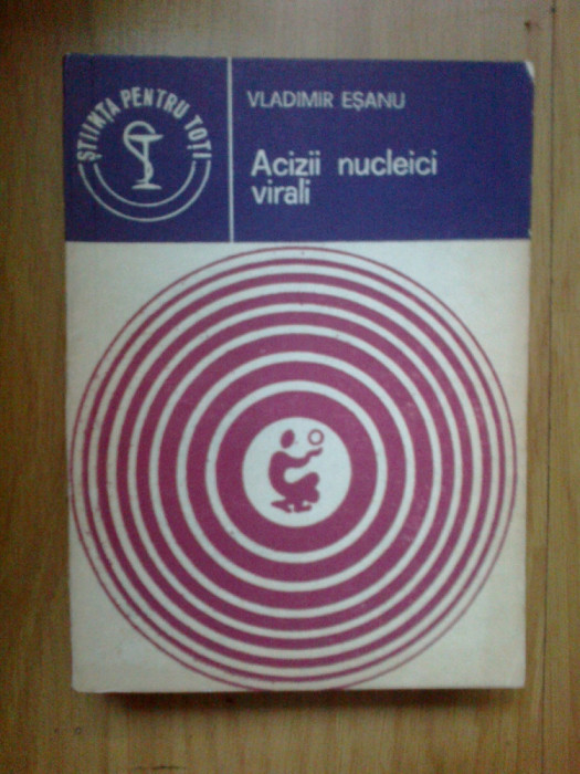 w2 Acizii Nucleici Virali - Vladimir Esanu