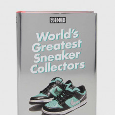 Taschen GmbH carte Sneaker Freaker. World's Greatest Sneaker Collectors by Simon Wood, English