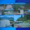 HOPCT LOT 2523 -IP-SANGEORZ BAI -JUD BISTRITA NASAUD-4 CARTI POSTALE-CIRCULATE