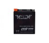 Acumulator Moto ATV YB12A-A 12V 12Ah, 134x80x155mm