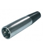 Mufa XLR 3 pini tata Valueline