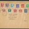 FRANTA - SUPRATIPAR R.F. SERIE PE PLIC 1944 RHONE / ECULLY - MERCUR &amp; PETAIN