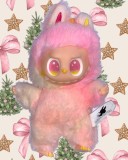 Set Labubu Random 4 Bucati , Figurine Surpriza, Design Original, Cadou Colectionari