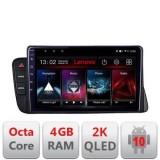 Navigatie Audi A4 A5 B8 cu MMI3G , Octacore Qualcomm, 4Gb RAM, 64Gb Hdd, 4G, Qled 2K, DSP, Carplay, Bluetooth CarStore Technology