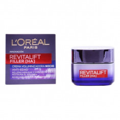 Crema de Noapte Revitalift Filler L&amp;#039;Oreal Make Up foto