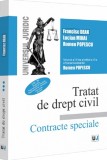 Tratat de drept civil. Contracte speciale Vol.3: Depozitul - Editura Universul Juridic