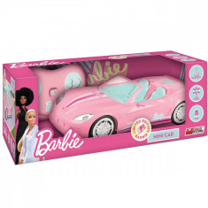 Masina cu telecomanda Barbie Dream Mini Car foto