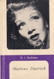 D. I. Suchianu - Marlene Dietrich