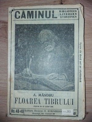 Floarea Tibrului- A. Mandru foto