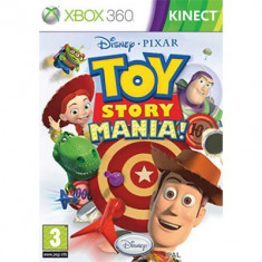 Toy Story Mania Kinect XB360 foto