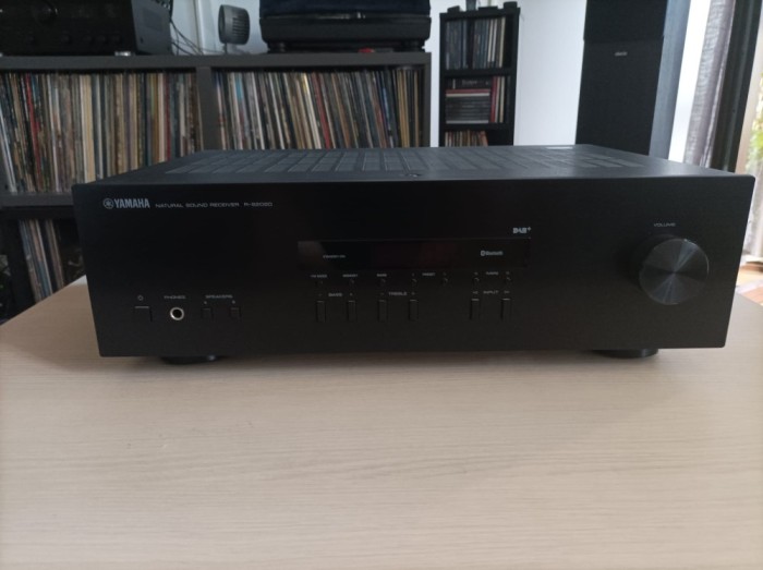 Vanzare Ampli-Tuner Yamaha R-S202D